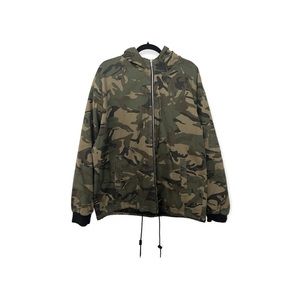 Camo lightweight jacket